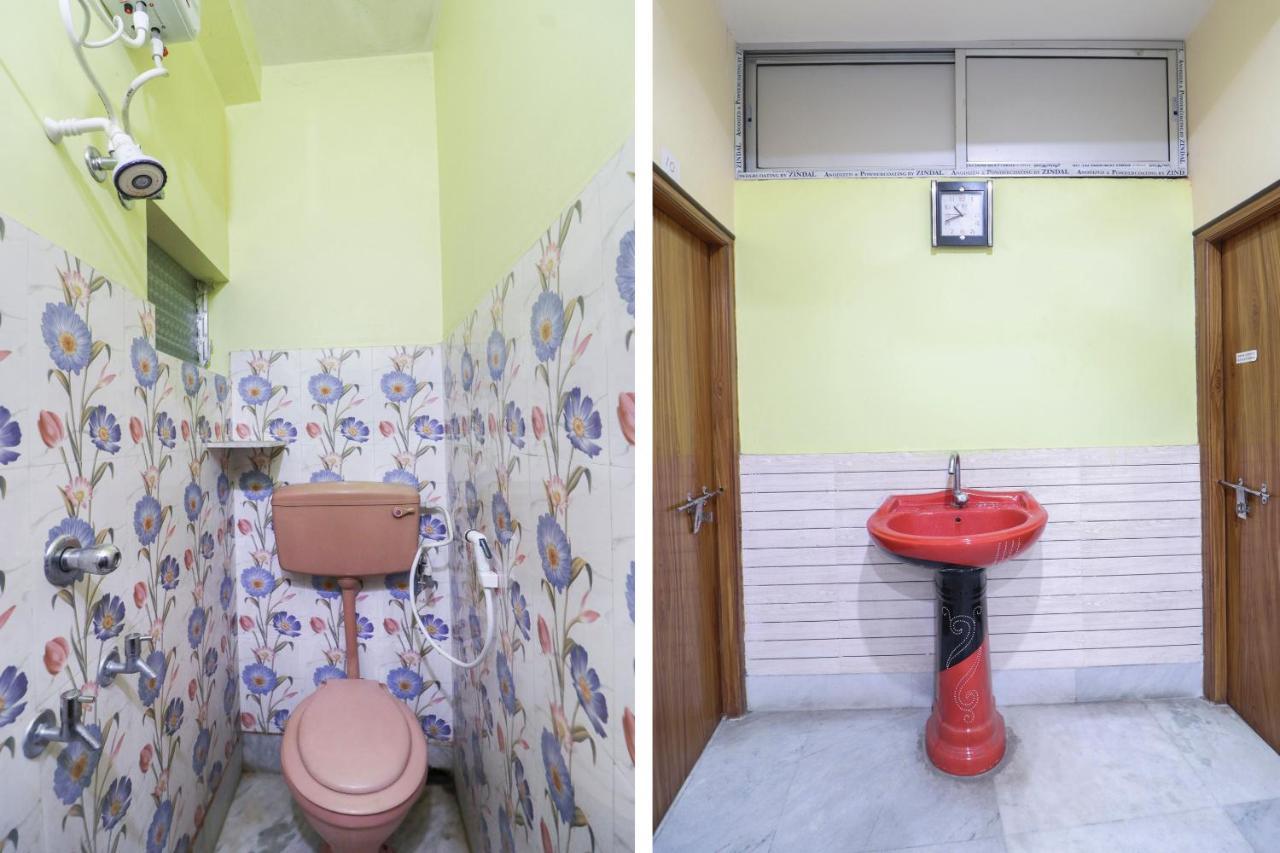 Spot On 49584 Asmi Hotel Hugli-Chinsurah Екстер'єр фото