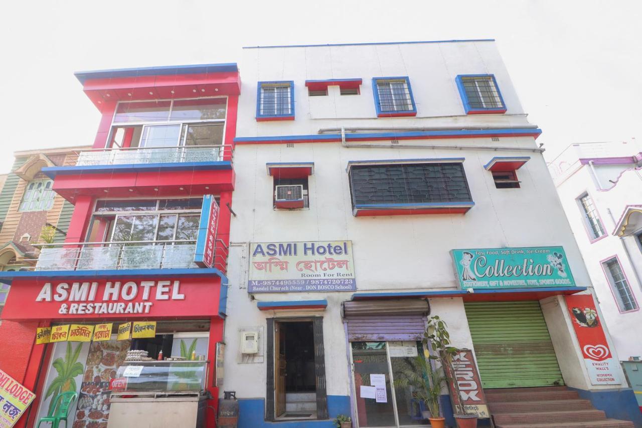 Spot On 49584 Asmi Hotel Hugli-Chinsurah Екстер'єр фото